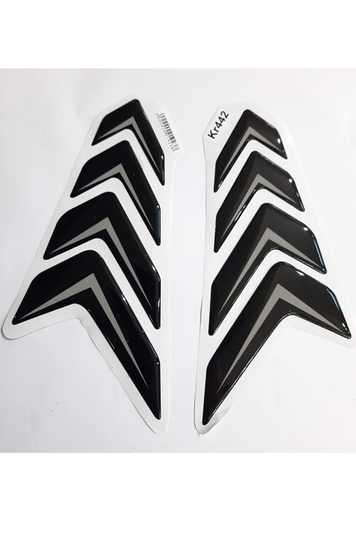 Yan Pad Üniversal Uyumlu Gri