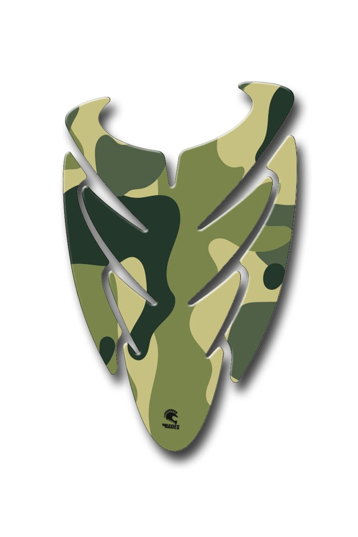 Üniversal Tank Pas V Yeþil Kamuflaj