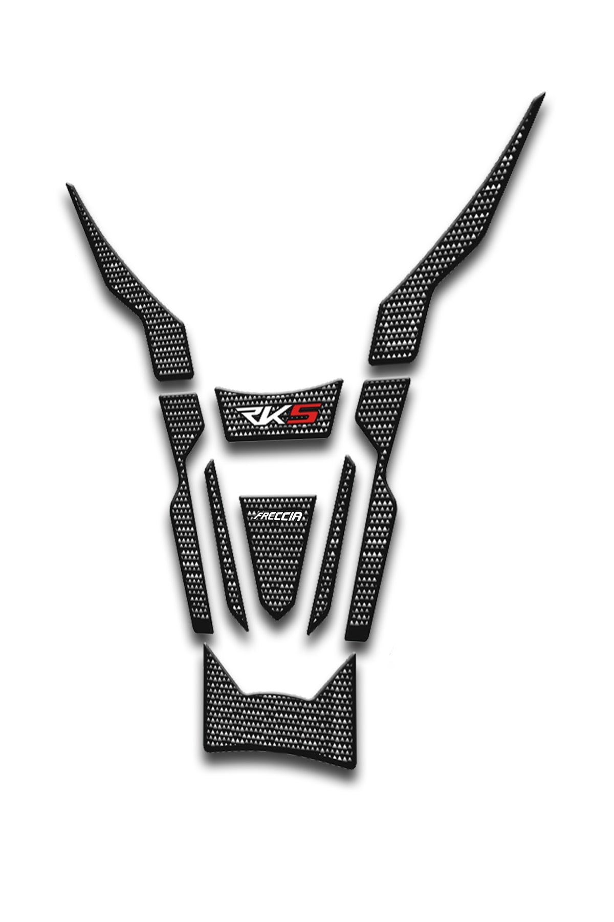 Rks Freccia Tank Pad