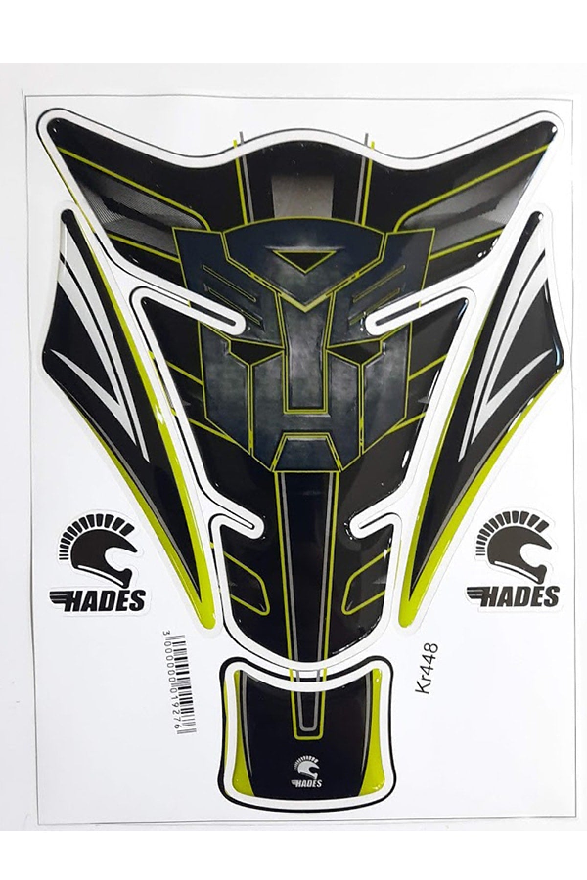 Üniversal Tank Pad Transformers N.f.