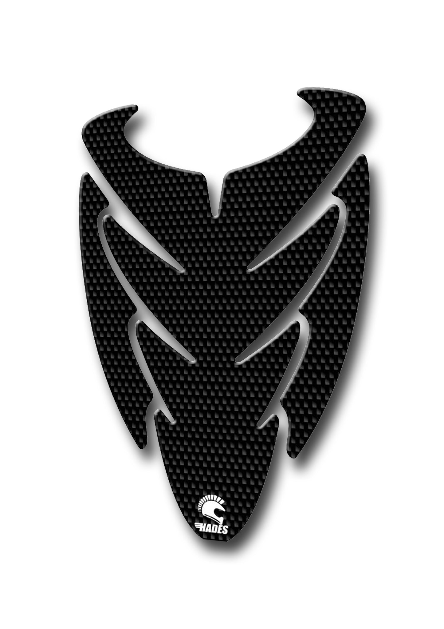 Üniversal Tank Pad Karbon Renk