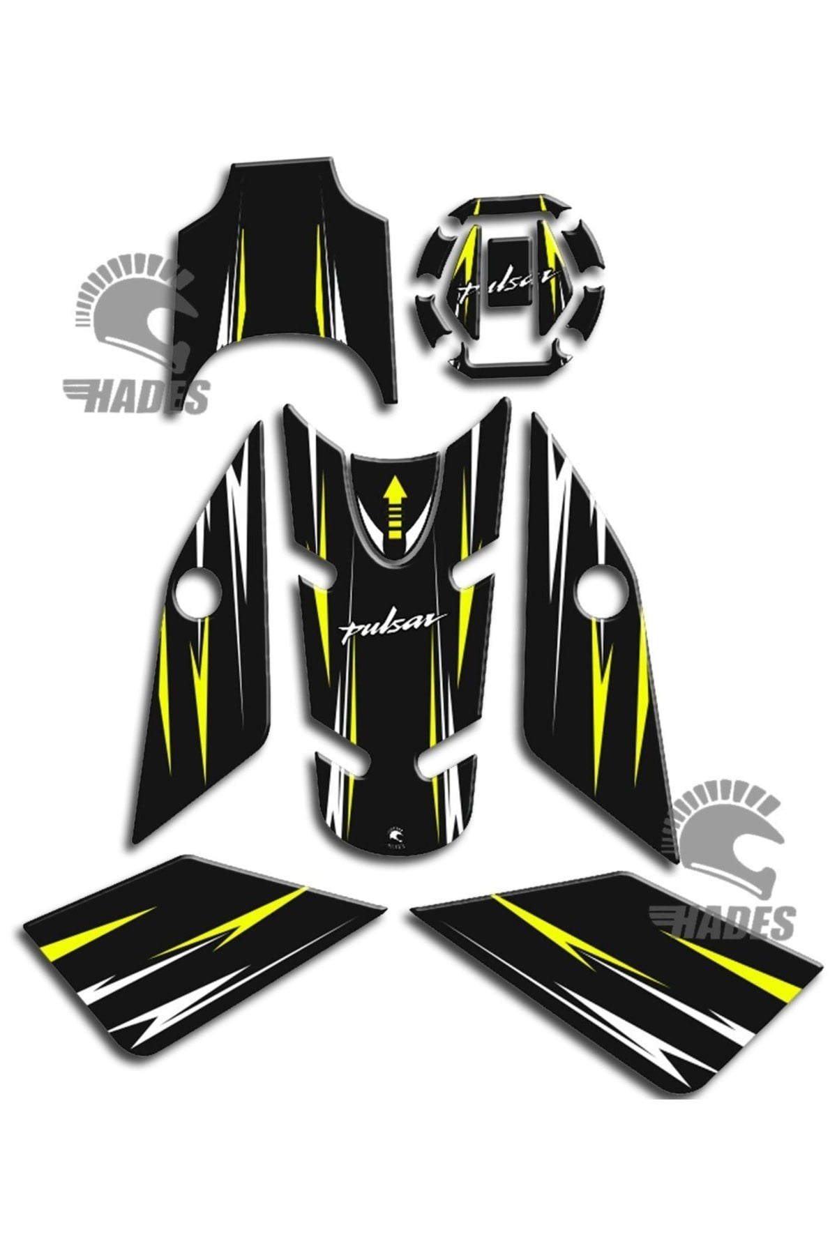 BAJAJ TANK PAD SETLERİ