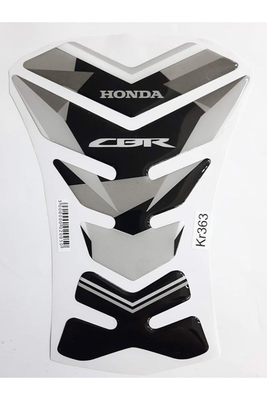Honda Cbr Gri Tank Pad Tüm Cbr Modellerine Uyumlu