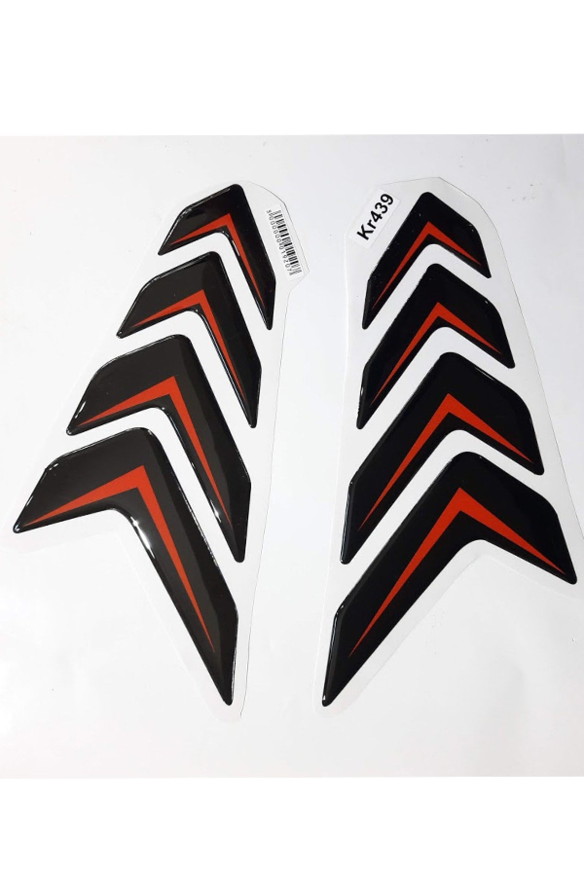 Yan Pad Üniversal Kýrmýzý