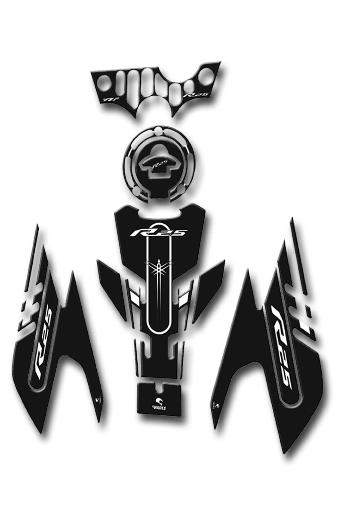 R252019-21tankpadsetisiyahbeyaz