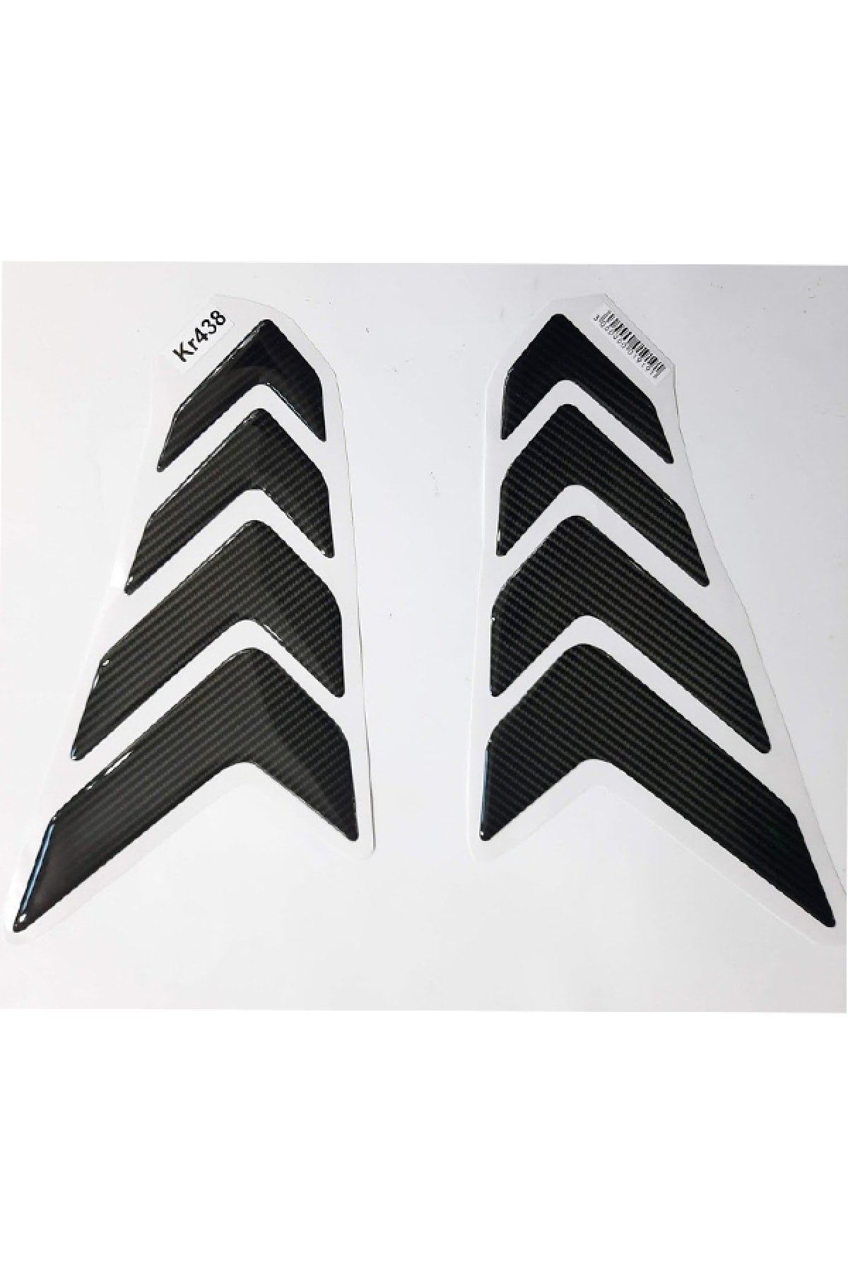 Yan Pad Üniversal Karbon