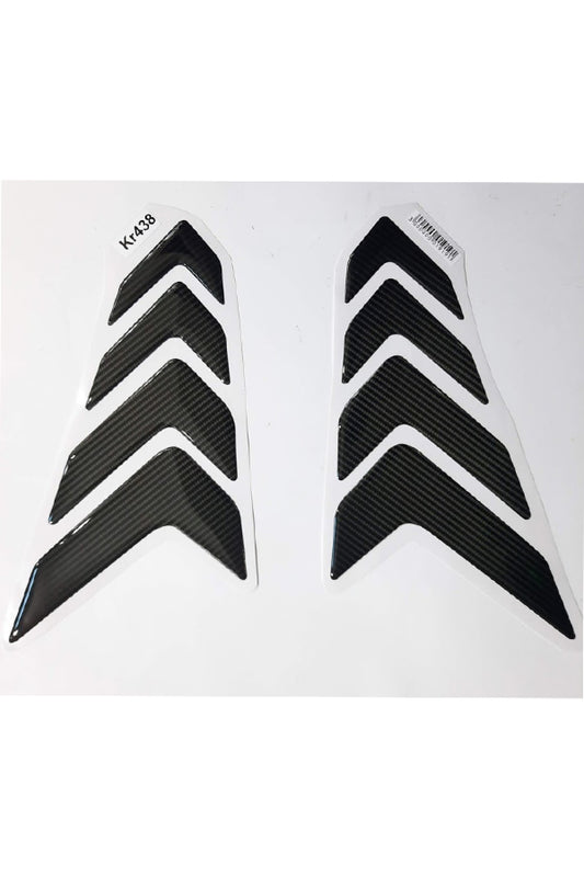 Yan Pad Üniversal Karbon