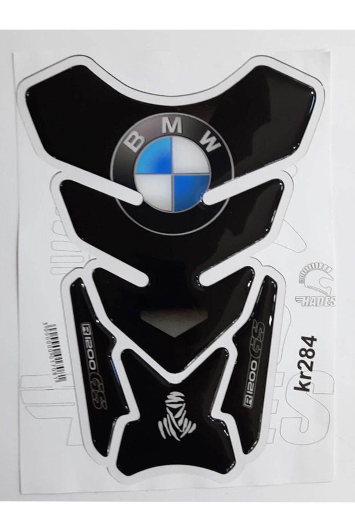 Bmw Tank Pad Üniversal