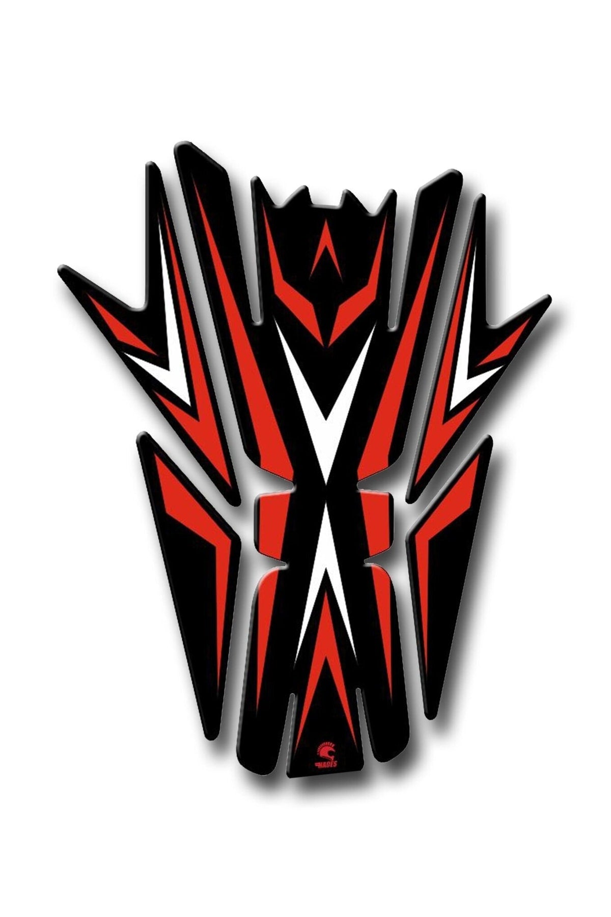 Üniversal Tank Pad Kýrmýzý