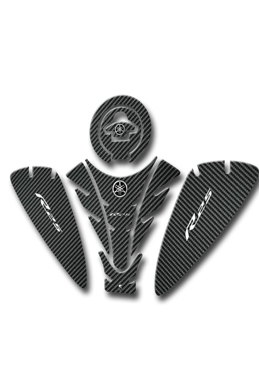 R25 Tank Pad Seti 2019-24 Karbon