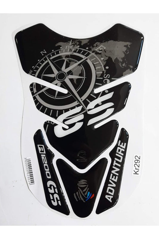 R1200 Gs Uyumlu Tank Pad