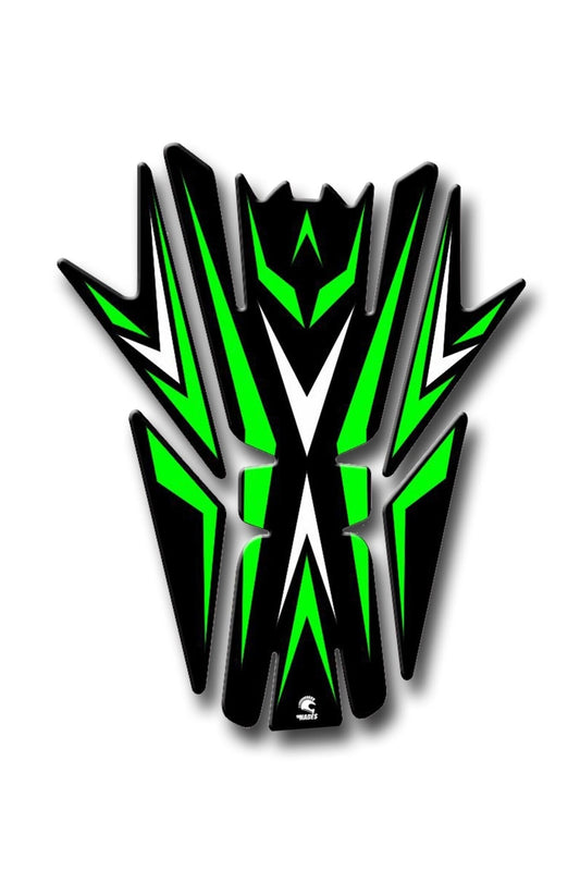 Üniversal Tank Pad Yeþil