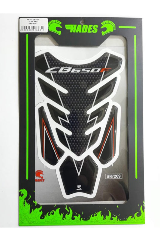Cb650f Tank Pad
