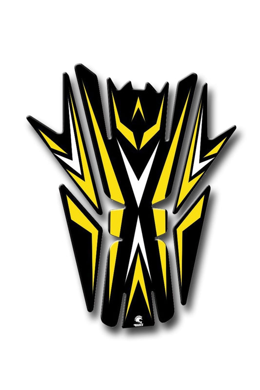 Üniversal Tank Pad Sarý Uyumlu