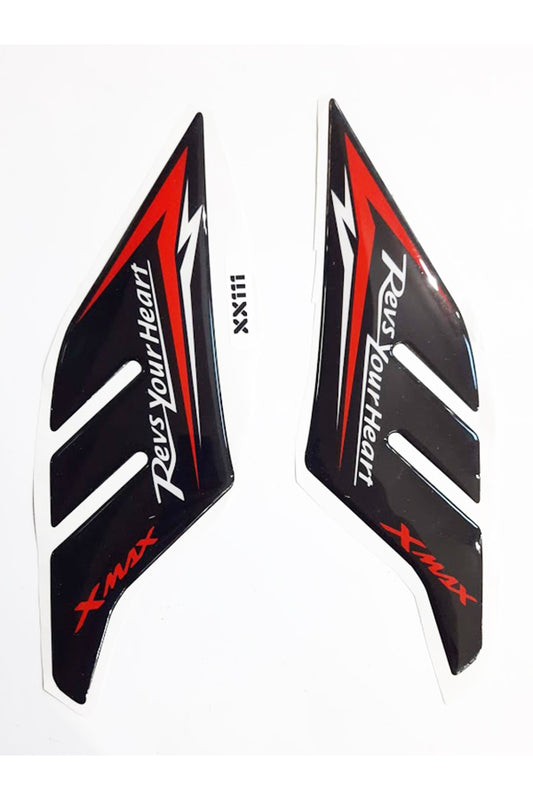 Xmax 250 Yan Pad 2014-17 Kýrmýzý