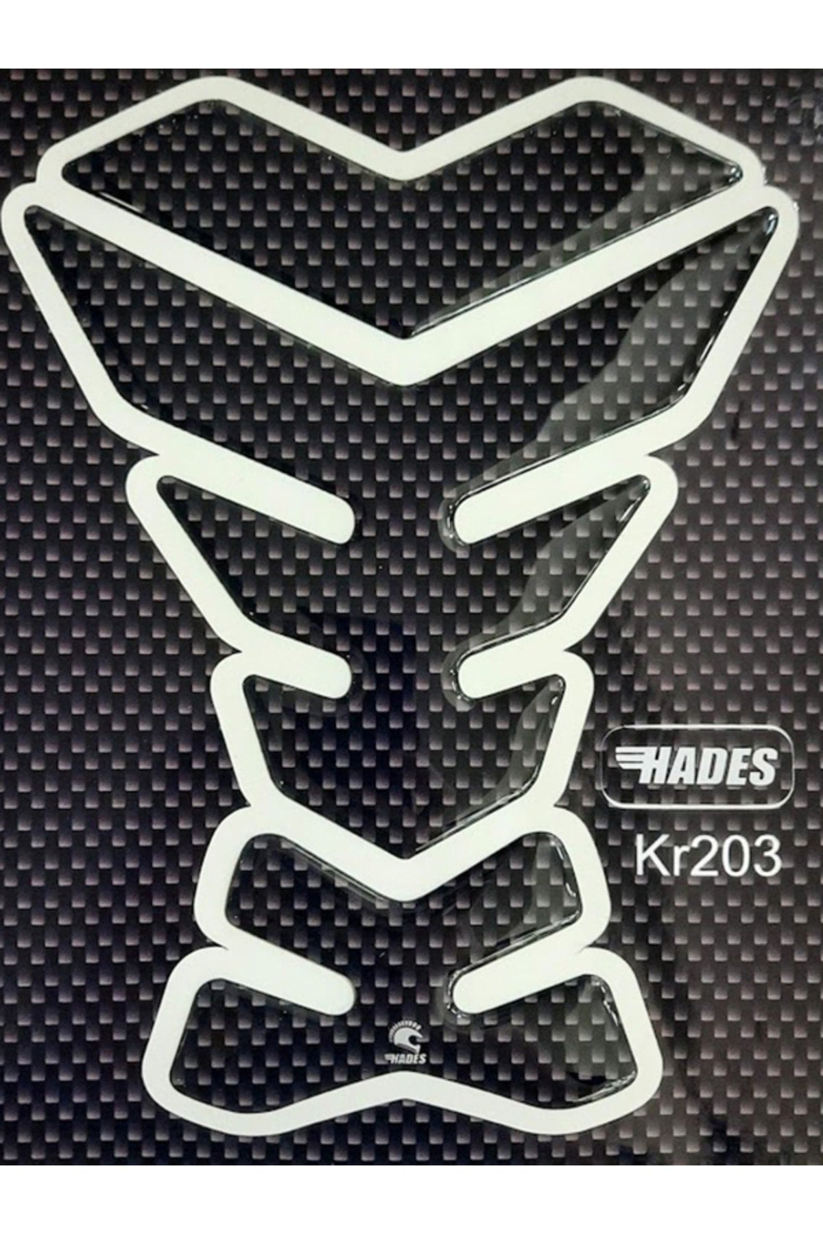 Üniversal Karbon Tank Pad Uyumlu