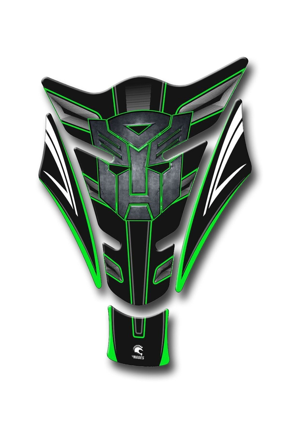 Üniversal Tank Pad Transformers Yeþil