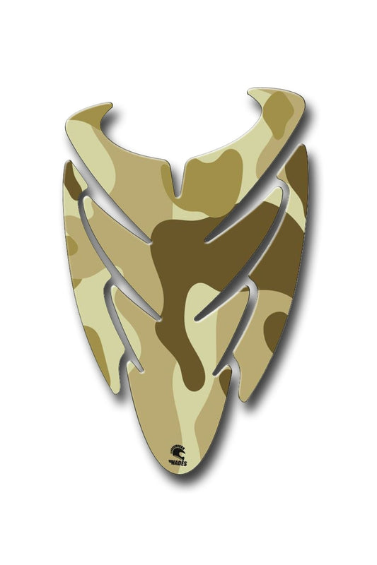 Üniversal Tank Pad V Sarý Kamuflaj