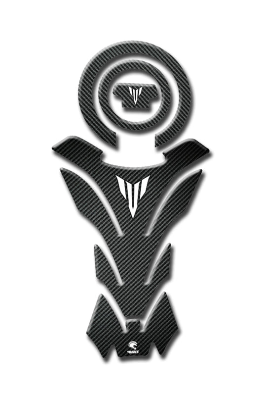 Mt09 Tank Pad Seti Karbon