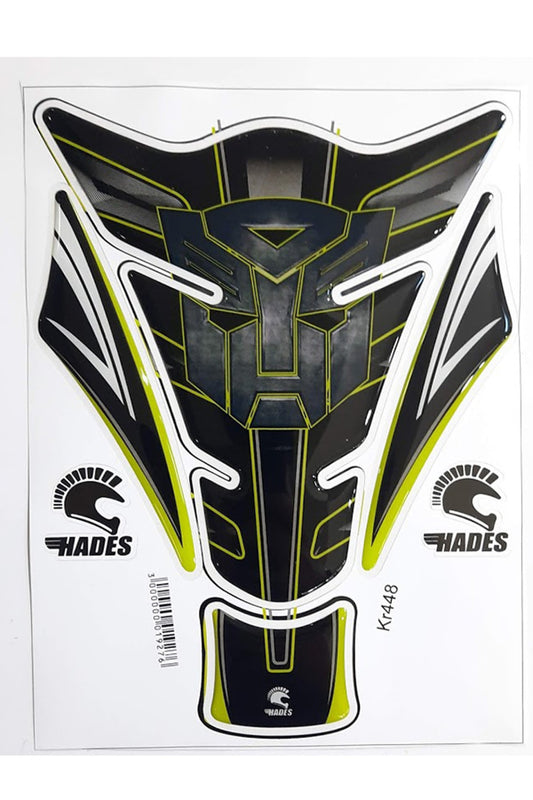 Üniversal Tank Pad Transformers N.f.