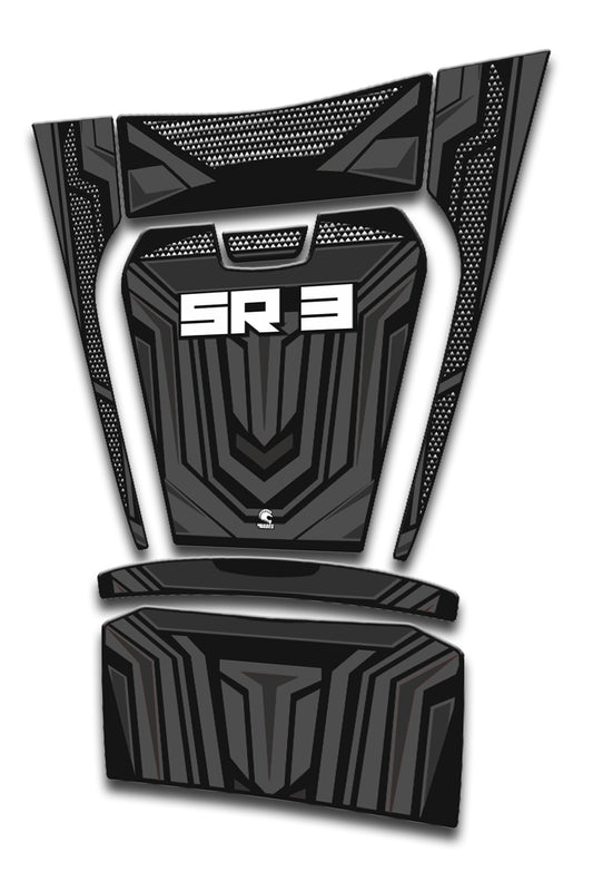 voge sr3 TANK PAD SETÝ