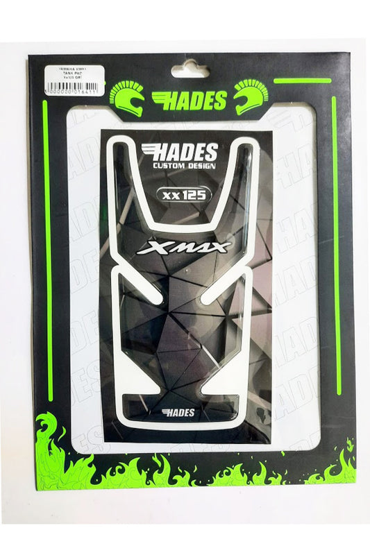Xmax Tank Pad 2014-2017 Gri Grafikli