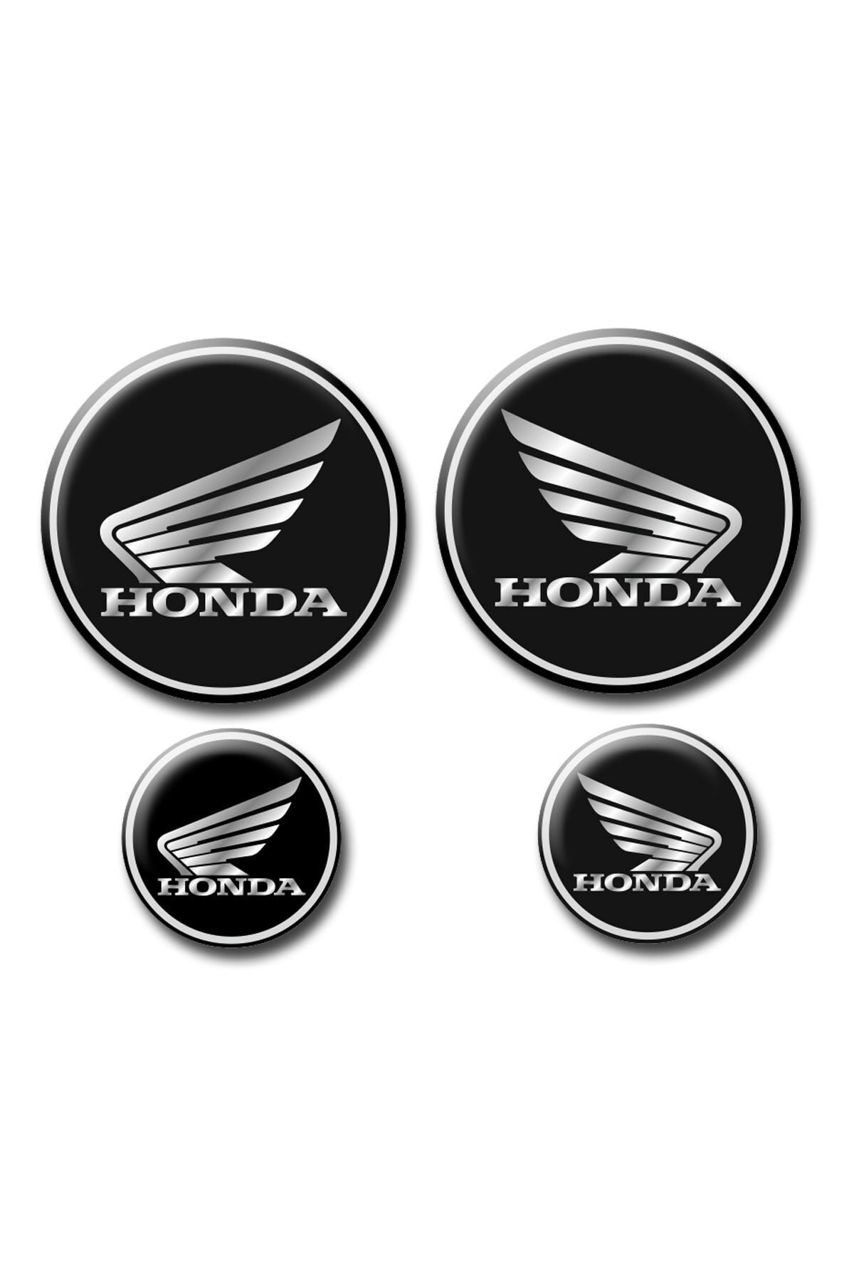 Honda 3d Sticker