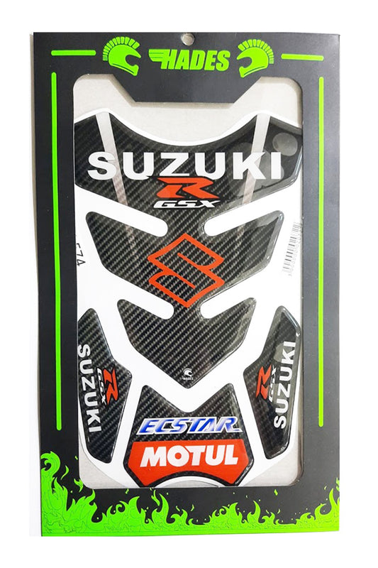 Suzuki Tank Pad Karbon